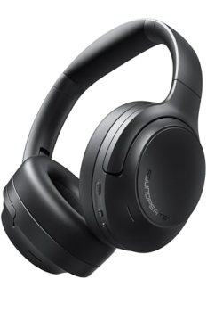 SoundPEATS Cove Pro Over Ear Headphones with 56dB Adaptive Noise Cancellation