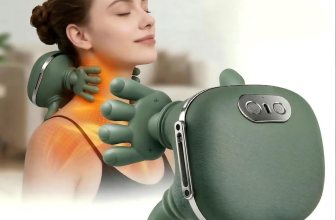 Neck and Shoulder Massager