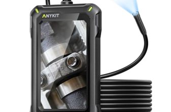 Anykit Endoscope Camera with Light