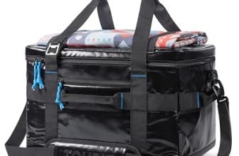 TOURIT Soft Sided Cooler Bag Insulated 48/60 Cans