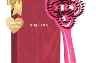 SIMETRA Lucky Hair Brush for Women
