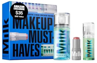 Milk Makeup Mini Must-Haves Set