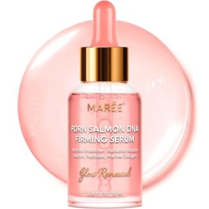 MAREE PDRN Serum – Peptides Serum for Face Anti-Aging