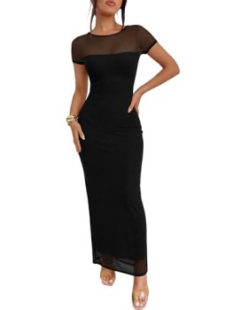 Caracilia Women’s Wedding Guest Dress