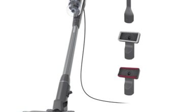 Bissell PowerClean FurFinder Corded Stick Vacuum