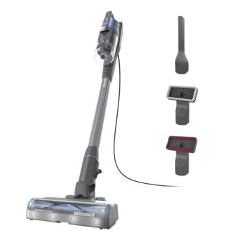 Bissell PowerClean FurFinder Corded Stick Vacuum