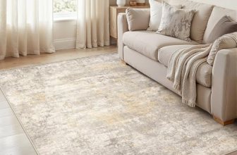 cotiled 5×7 Area Rugs for Living Room