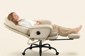 FLEXISPOT Chaise Lounge Chair