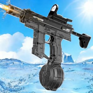 BLmukce Electric Squirt Water Gun for Adult & Kids