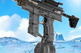 BLmukce Electric Squirt Water Gun for Adult & Kids