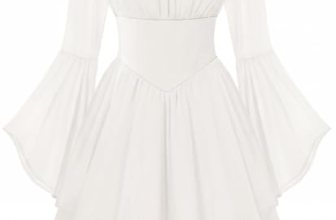 Scarlet Darkness Women Corset Dress Off Shoulder Bell Sleeve Ruffled Fairy Mini