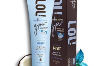 LOL Whitening Toothpaste Sensitive Teeth – Fluoride Free