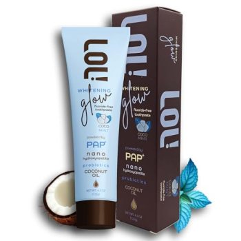 LOL Whitening Toothpaste Sensitive Teeth – Fluoride Free