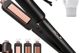 FMZ Flat Iron Hair Straightener