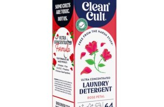 Cleancult Ultra Concentrated Liquid Laundry Detergent