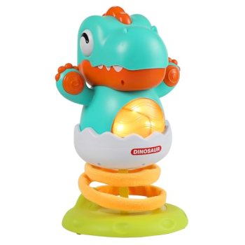 Didklom Baby & Toddler Learning Toy DJ Bouncin’ Beats with Music