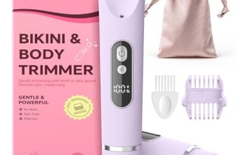 CoolHair Bikini Trimmer for Women