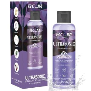 Ultrasonic Jewelry Cleaning Solution