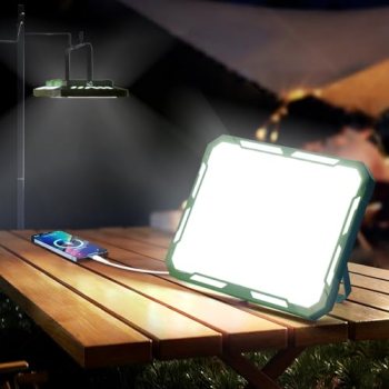 UMLAEN Camping Lantern Rechargeable Camping Lights 60W