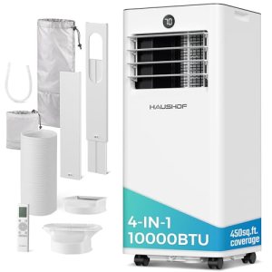 HAUSHOF Portable Air Conditioner