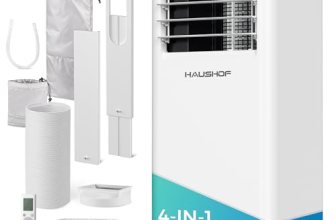 HAUSHOF Portable Air Conditioner