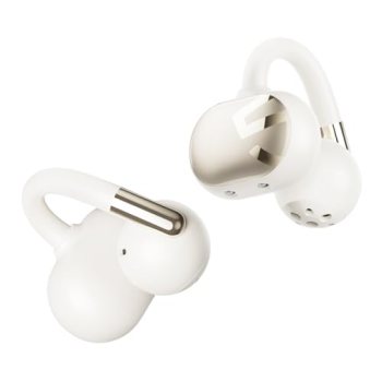 SoundPEATS Clip1 Ultra Comfort Open Ear Clip-On Earbuds