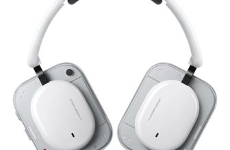Nothing Headphone (a) 2026 New, Adaptive Active Noise Cancelling Headphones, Wir
