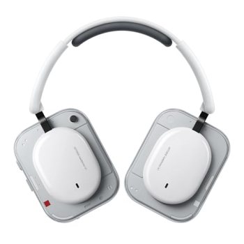 Nothing Headphone (a) 2026 New, Adaptive Active Noise Cancelling Headphones, Wir
