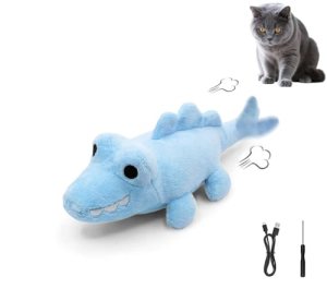ZeLing HTL Interactive Cat Toys for Indoor Cats