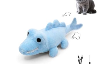ZeLing HTL Interactive Cat Toys for Indoor Cats