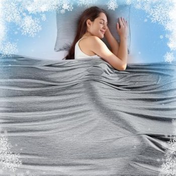 KMUSET Cooling Blanket Twin(60″x80″)