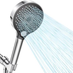Filtered Shower Head with Handheld