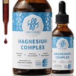 iMATCHME Liquid Magnesium Complex – High Absorption Magnesium Glycinate
