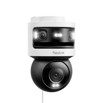 REOLINK OMVI 3i WiFi, Triple-Lens Outdoor Security Camera