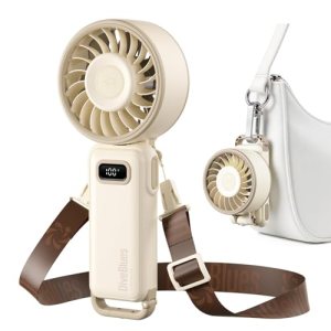 Diveblues Portable Handheld Fan