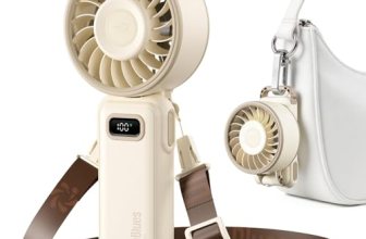 Diveblues Portable Handheld Fan