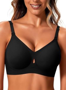 Jelly Wireless Bras for Women Sexy Comfortable Bra Bralettes No Underwire Gel Ge