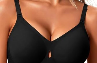 Jelly Wireless Bras for Women Sexy Comfortable Bra Bralettes No Underwire Gel Ge