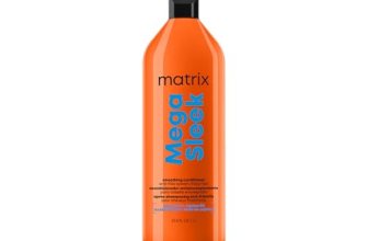 Matrix Mega Sleek Anti-Frizz Conditioner – 96H Anti-Frizz