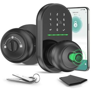 HEI LIANG Smart Door Knob with Keypad