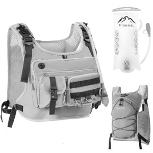 Hydration Backpack with 2L Water Bladder