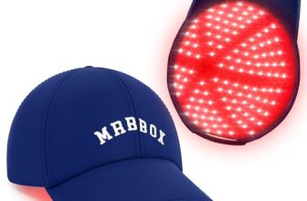 Red Light Therapy for Hair Growth