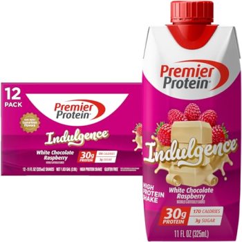 Premier Protein Shake INDULGENCE: 53% Off Deal