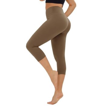 TNNZEET High Waisted Leggings for Women