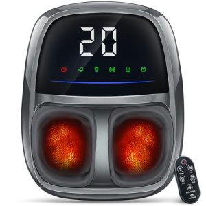 EaseZen Foot Massager with Heat