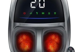 EaseZen Foot Massager with Heat