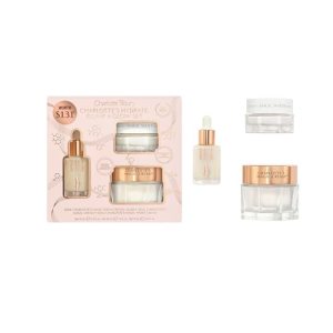 Charlotte Tilbury Hydrate, Plump & Glow Set