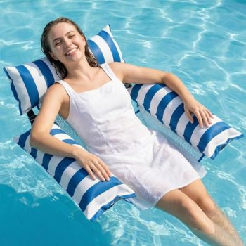 Jasonwell Inflatable Pool Floats Adult
