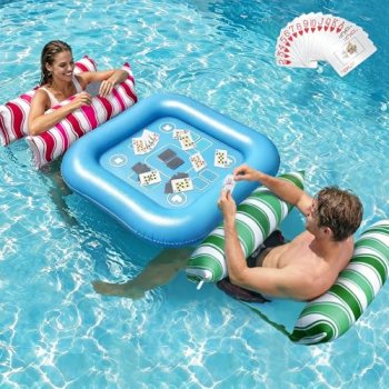 Jasonwell Pool Floats Adult Games