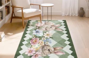 cotiled Area Rug for Living Room